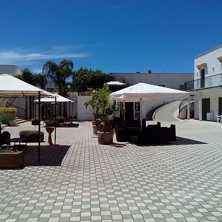 مارينا دي مانكافيسا Residence Cala Verde المظهر الخارجي الصورة