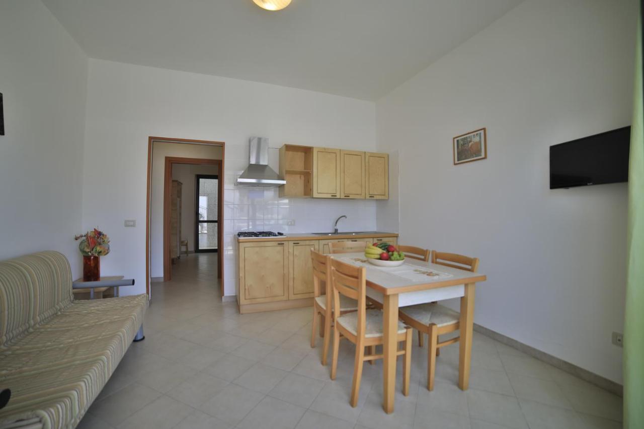 مارينا دي مانكافيسا Residence Cala Verde المظهر الخارجي الصورة