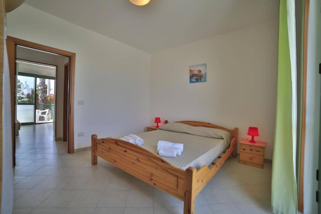 مارينا دي مانكافيسا Residence Cala Verde المظهر الخارجي الصورة