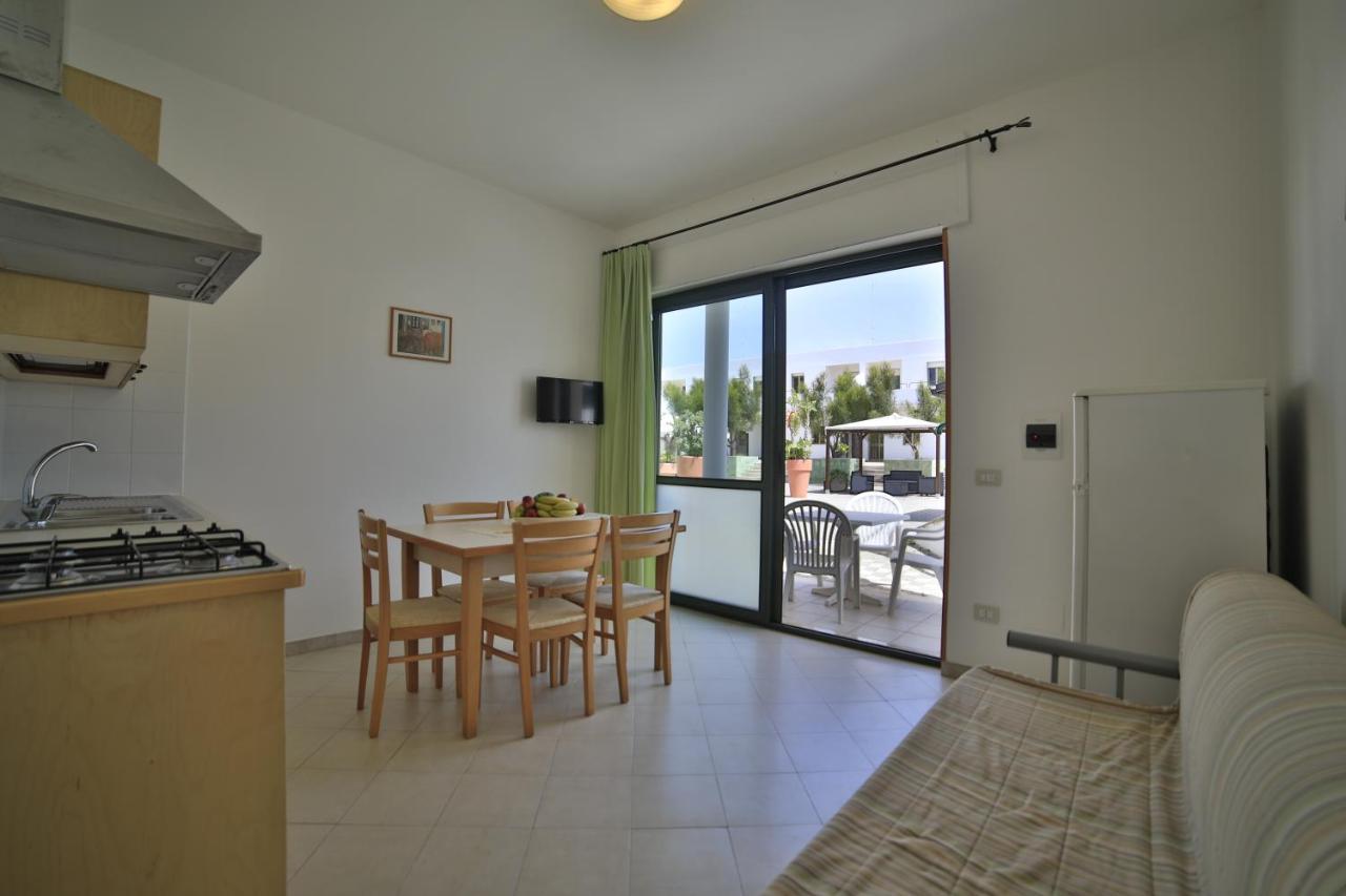 مارينا دي مانكافيسا Residence Cala Verde المظهر الخارجي الصورة