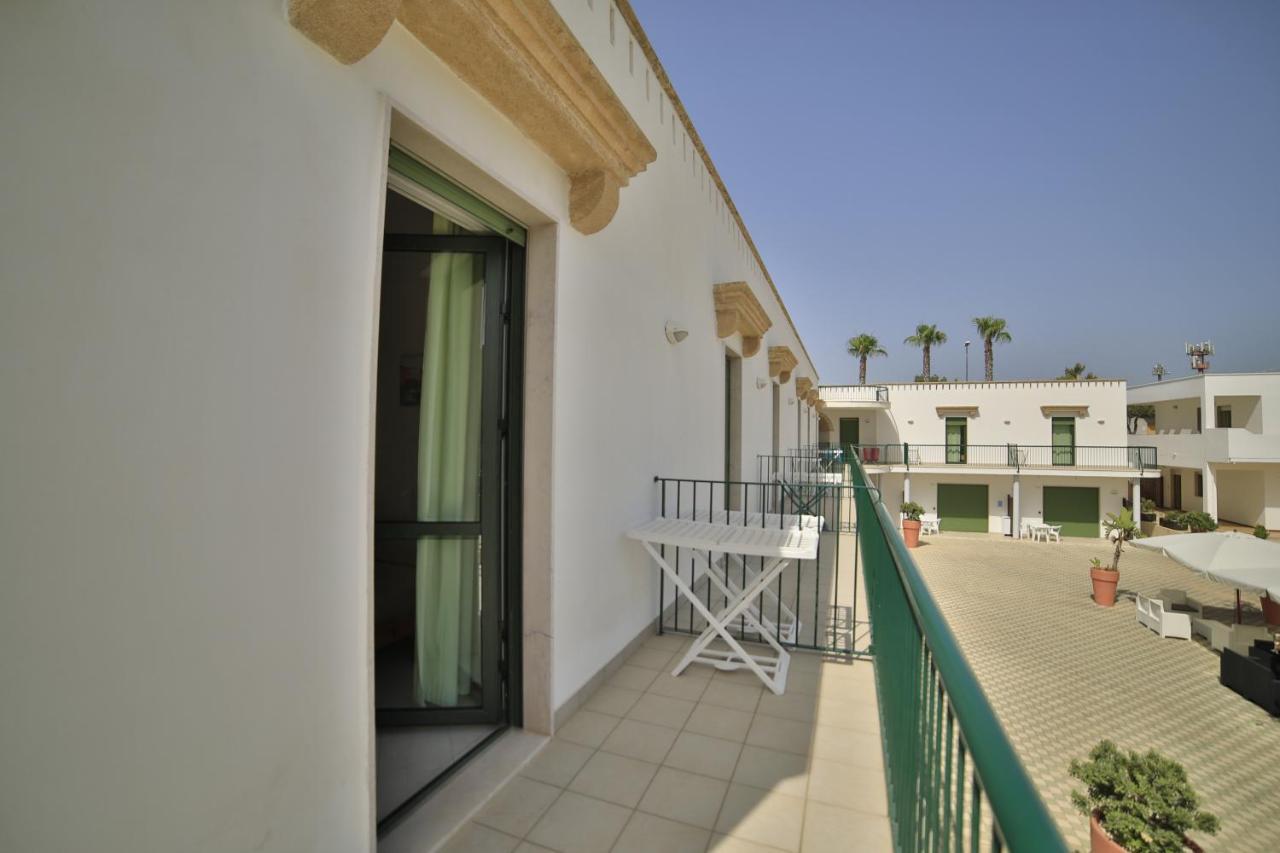 مارينا دي مانكافيسا Residence Cala Verde المظهر الخارجي الصورة
