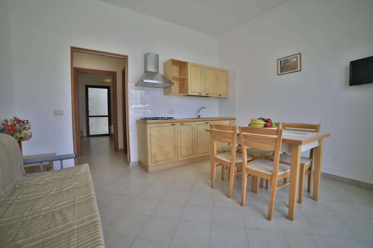 مارينا دي مانكافيسا Residence Cala Verde المظهر الخارجي الصورة