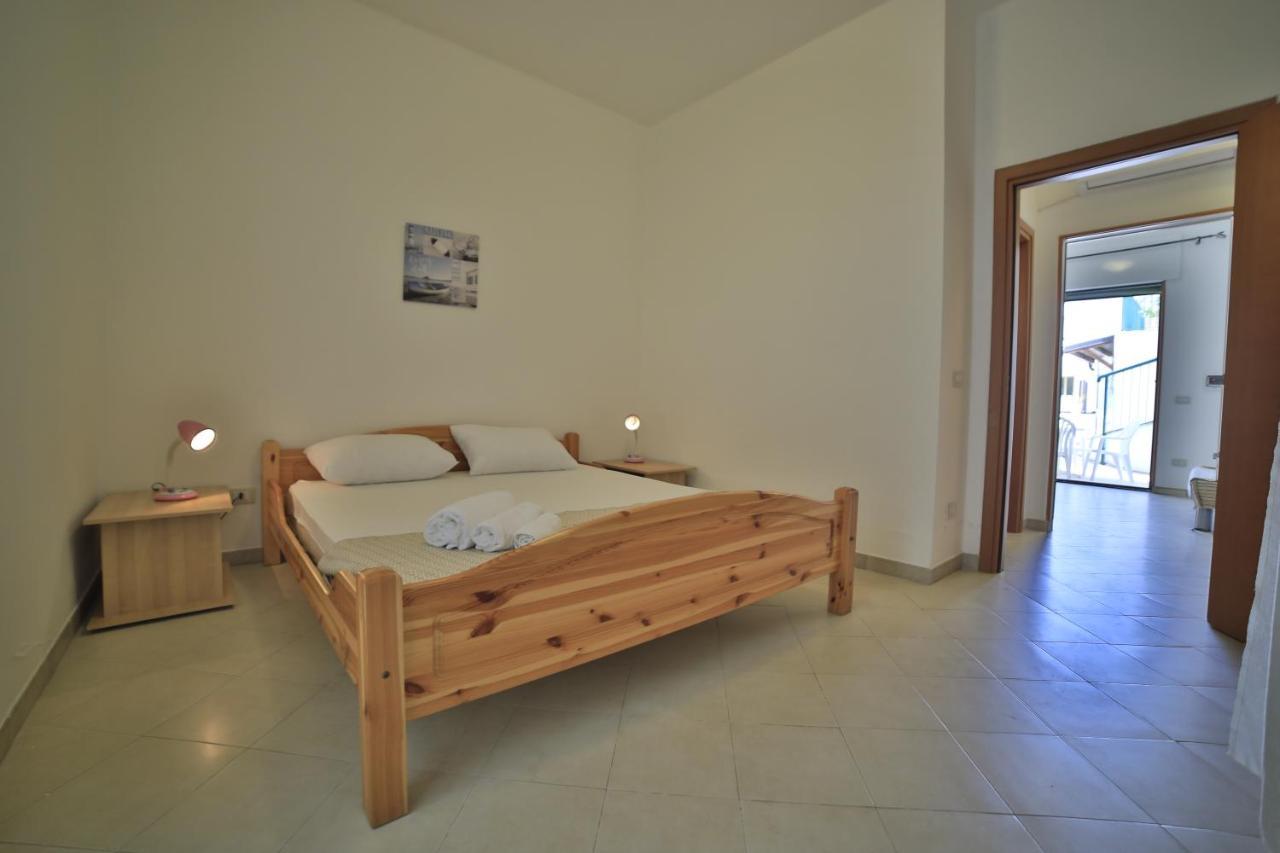مارينا دي مانكافيسا Residence Cala Verde المظهر الخارجي الصورة