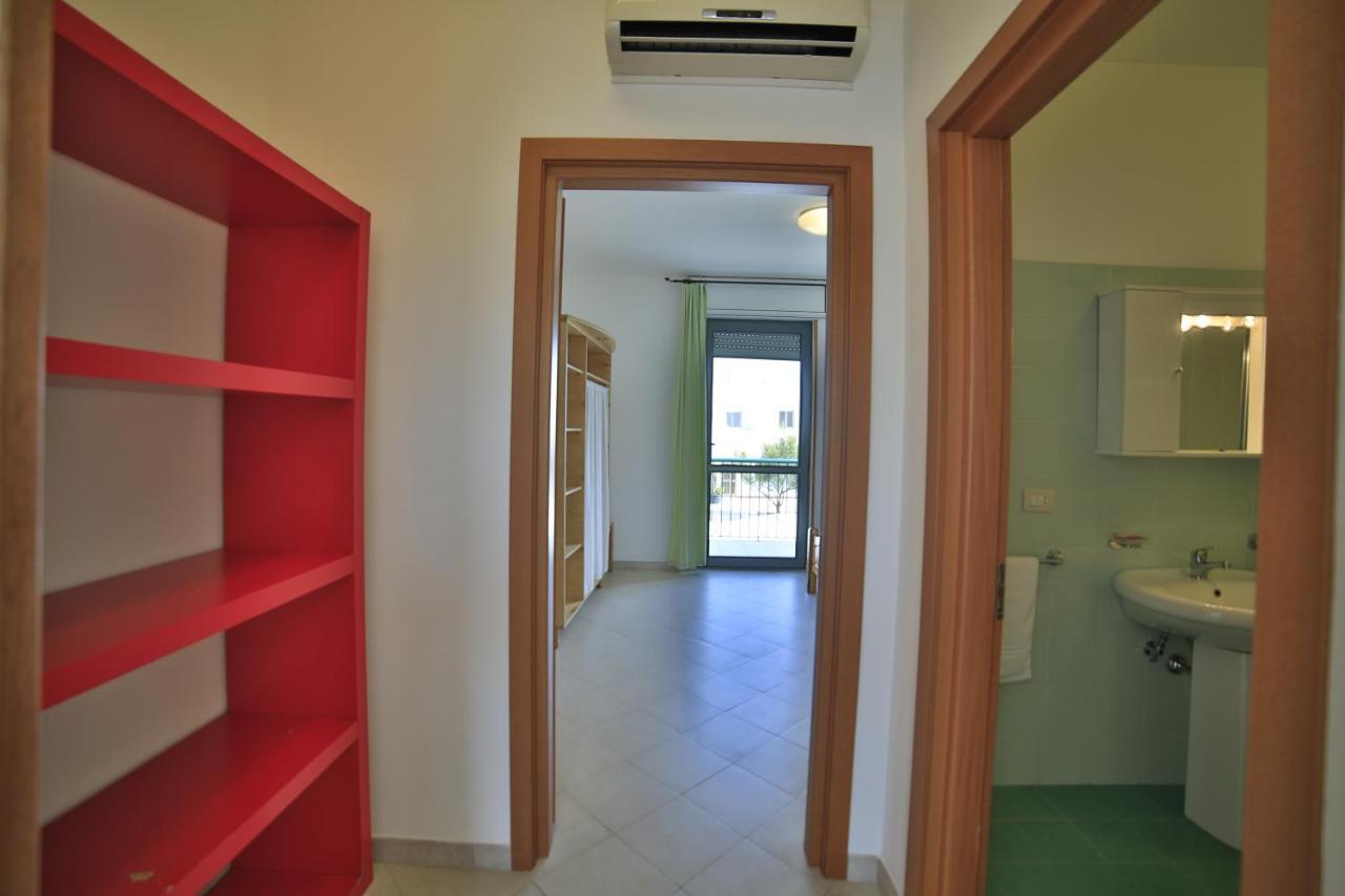 مارينا دي مانكافيسا Residence Cala Verde المظهر الخارجي الصورة