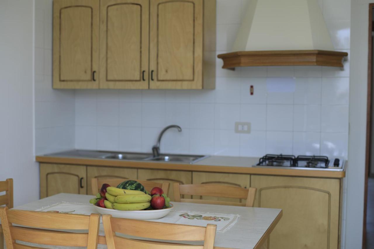مارينا دي مانكافيسا Residence Cala Verde المظهر الخارجي الصورة