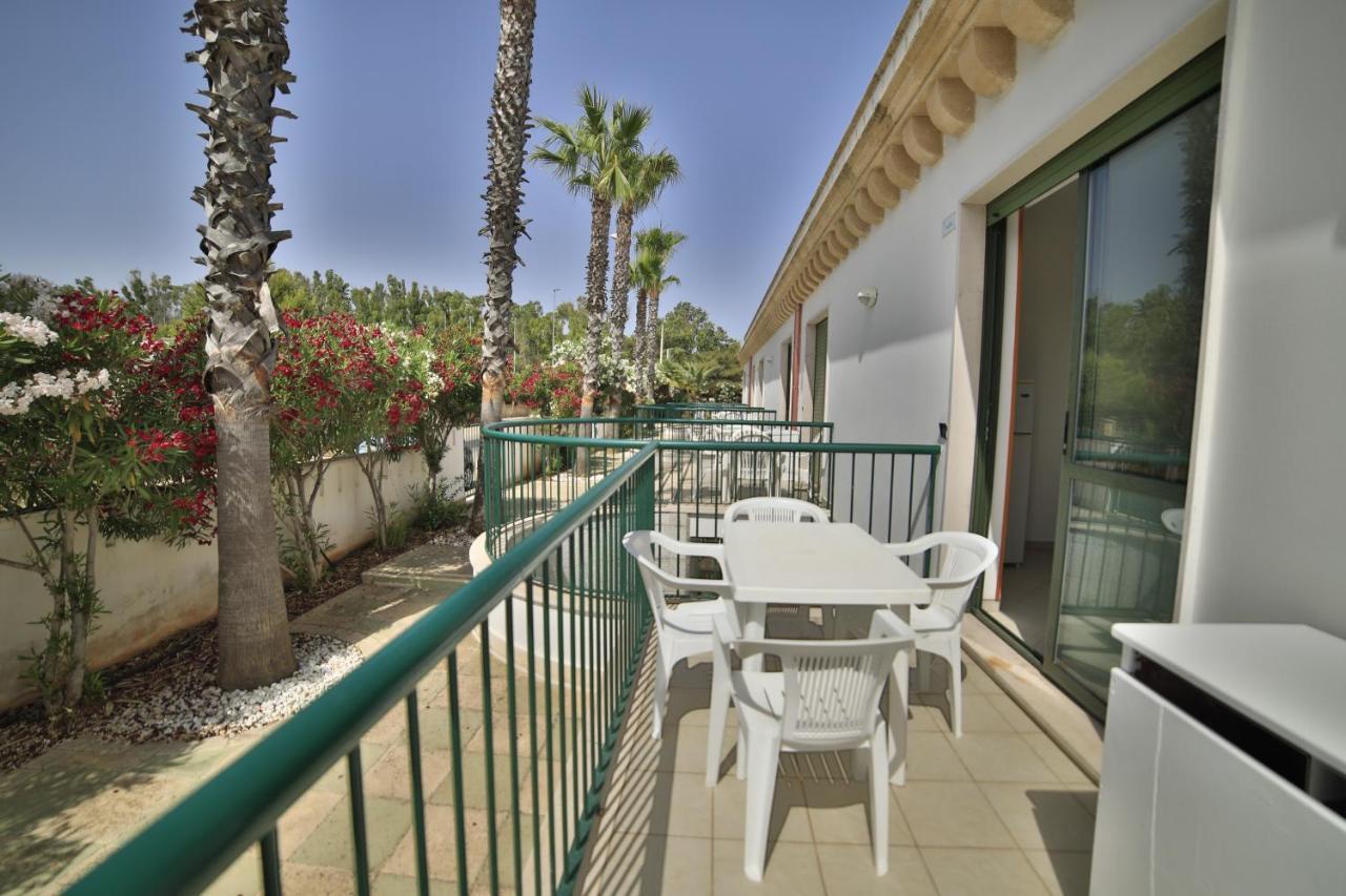 مارينا دي مانكافيسا Residence Cala Verde المظهر الخارجي الصورة