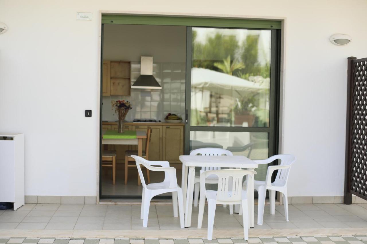 مارينا دي مانكافيسا Residence Cala Verde المظهر الخارجي الصورة