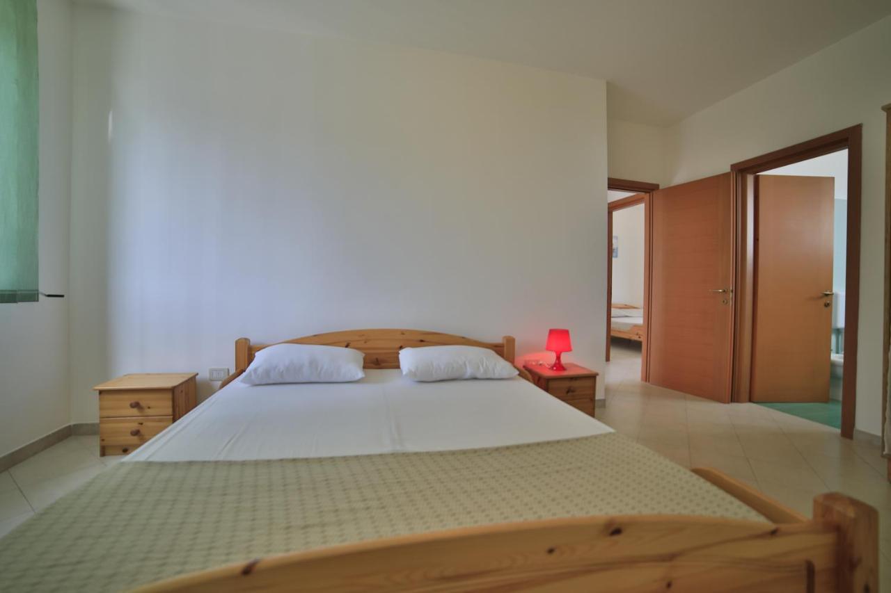 مارينا دي مانكافيسا Residence Cala Verde المظهر الخارجي الصورة