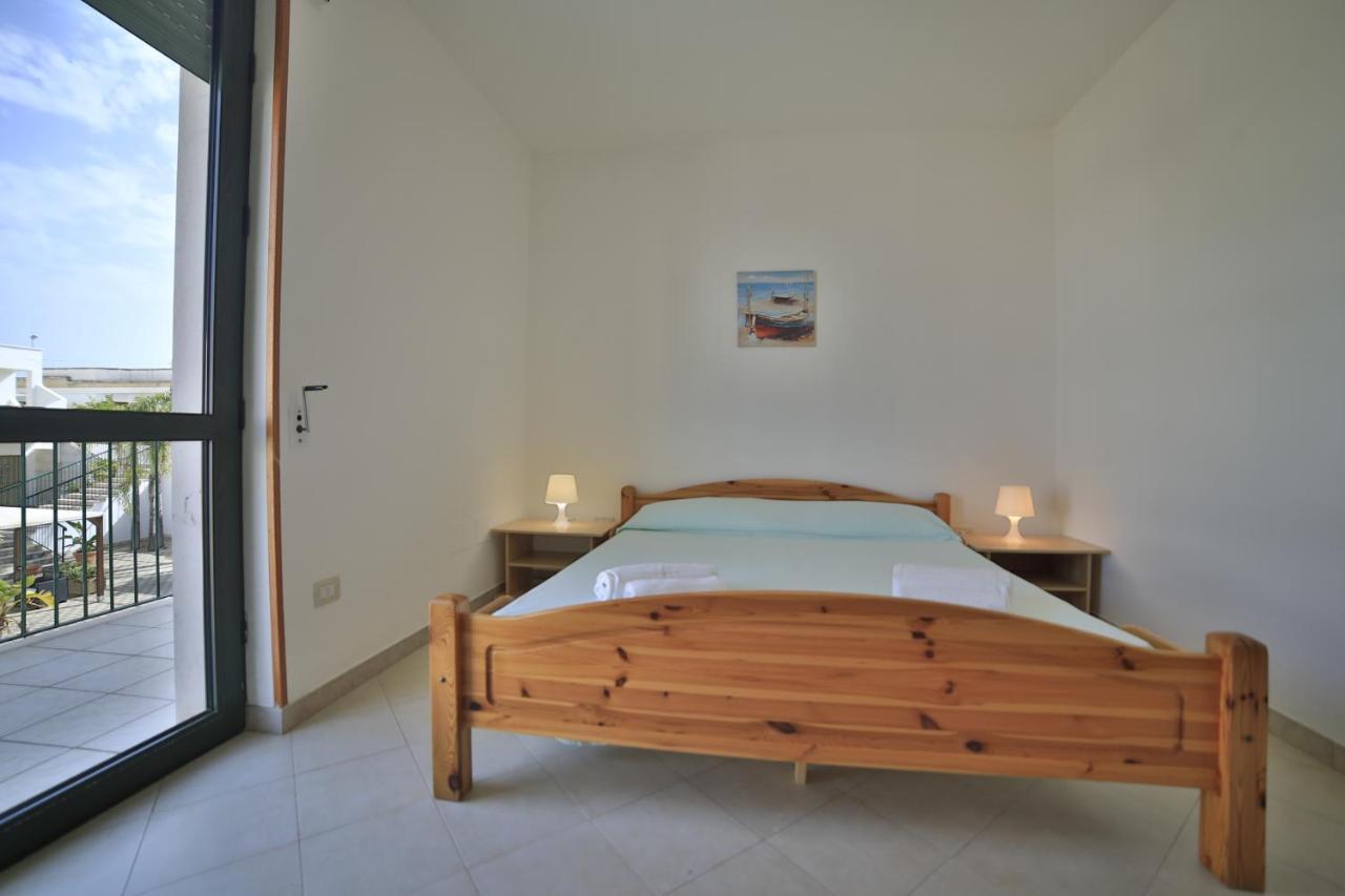 مارينا دي مانكافيسا Residence Cala Verde المظهر الخارجي الصورة
