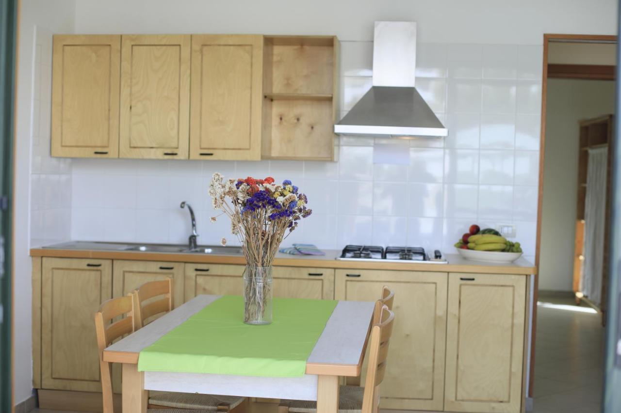 مارينا دي مانكافيسا Residence Cala Verde المظهر الخارجي الصورة