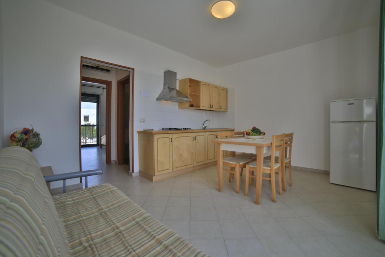 مارينا دي مانكافيسا Residence Cala Verde المظهر الخارجي الصورة