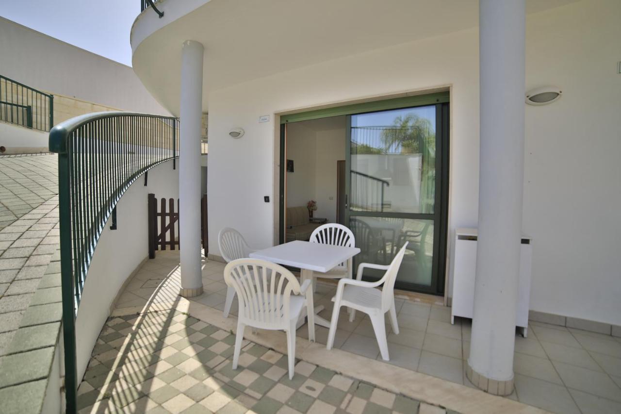 مارينا دي مانكافيسا Residence Cala Verde المظهر الخارجي الصورة