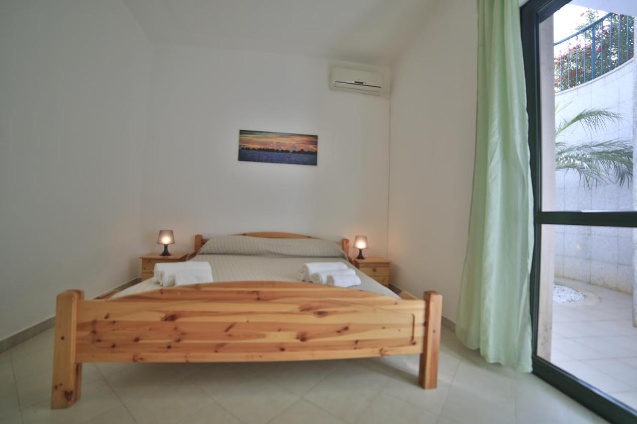 مارينا دي مانكافيسا Residence Cala Verde المظهر الخارجي الصورة