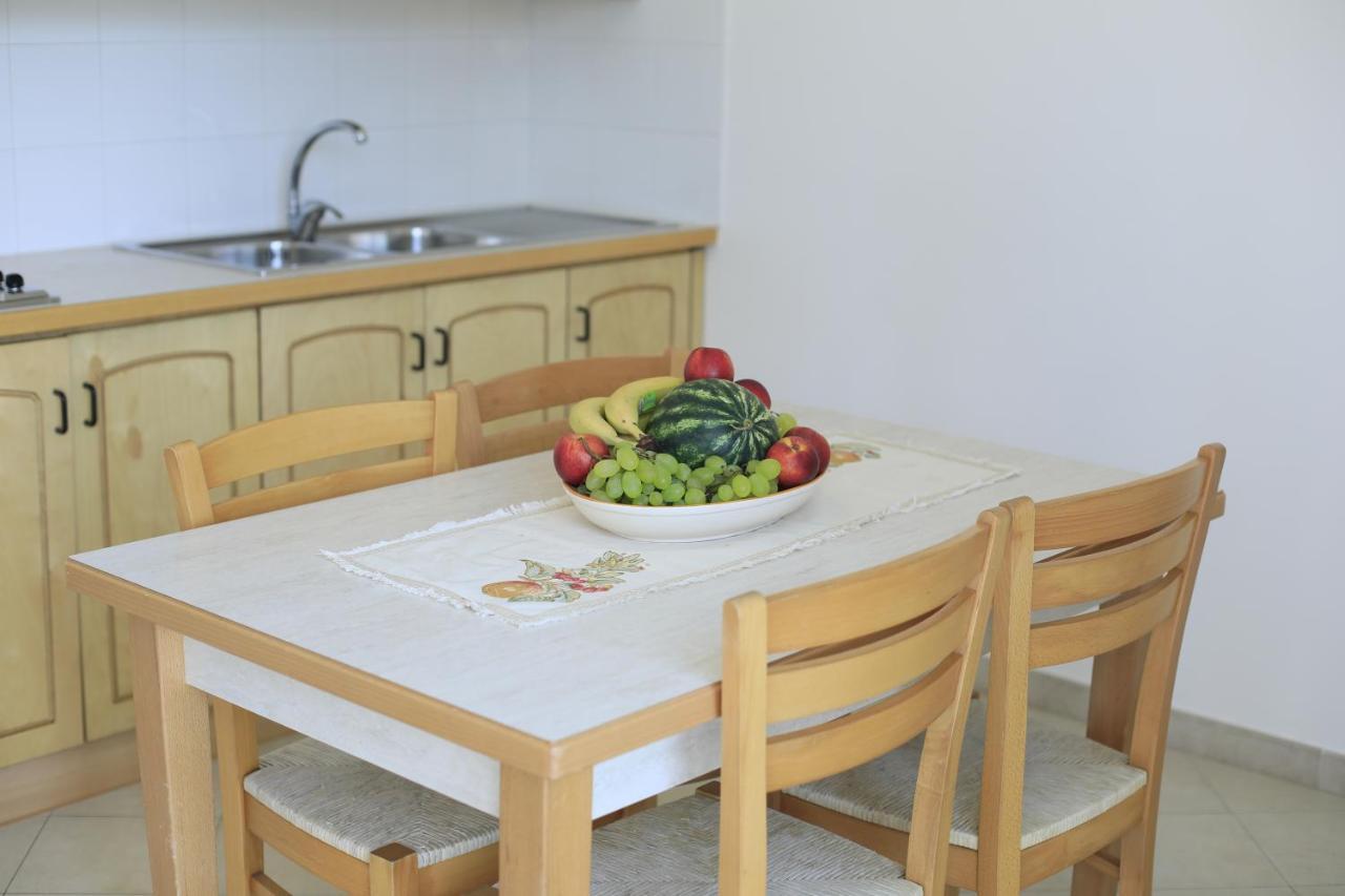 مارينا دي مانكافيسا Residence Cala Verde المظهر الخارجي الصورة