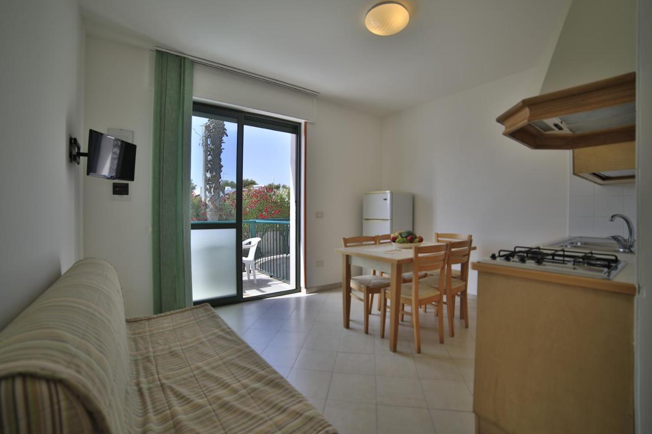 مارينا دي مانكافيسا Residence Cala Verde المظهر الخارجي الصورة