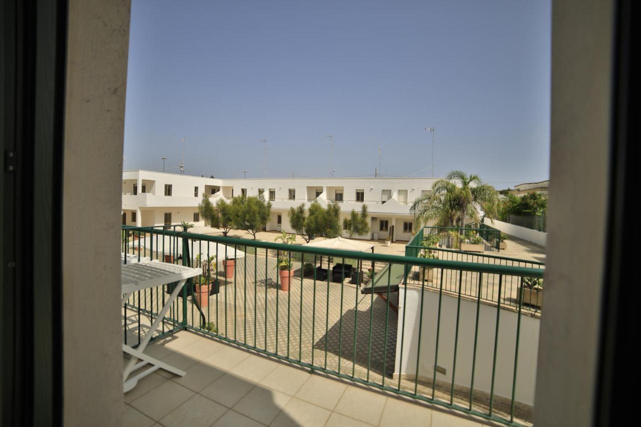مارينا دي مانكافيسا Residence Cala Verde المظهر الخارجي الصورة