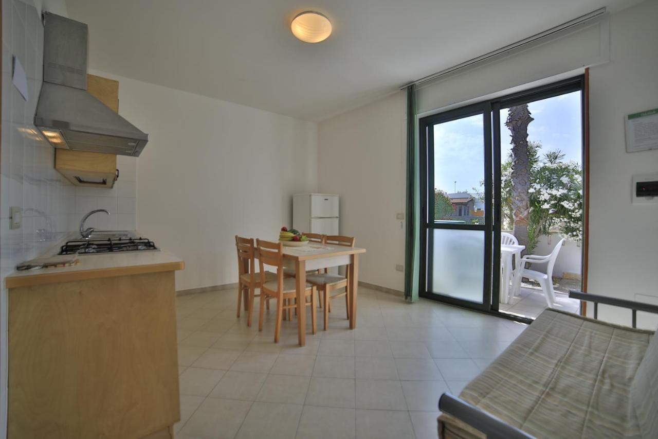 مارينا دي مانكافيسا Residence Cala Verde المظهر الخارجي الصورة