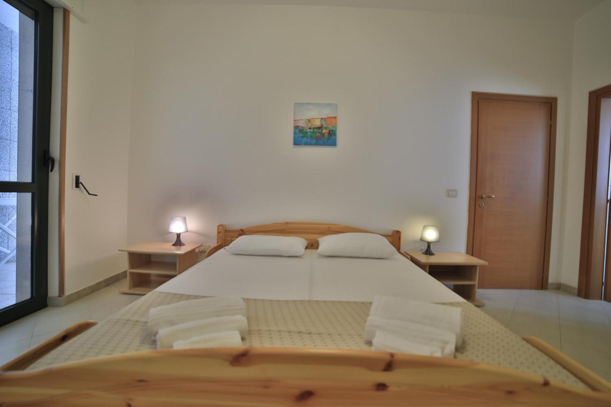 مارينا دي مانكافيسا Residence Cala Verde المظهر الخارجي الصورة