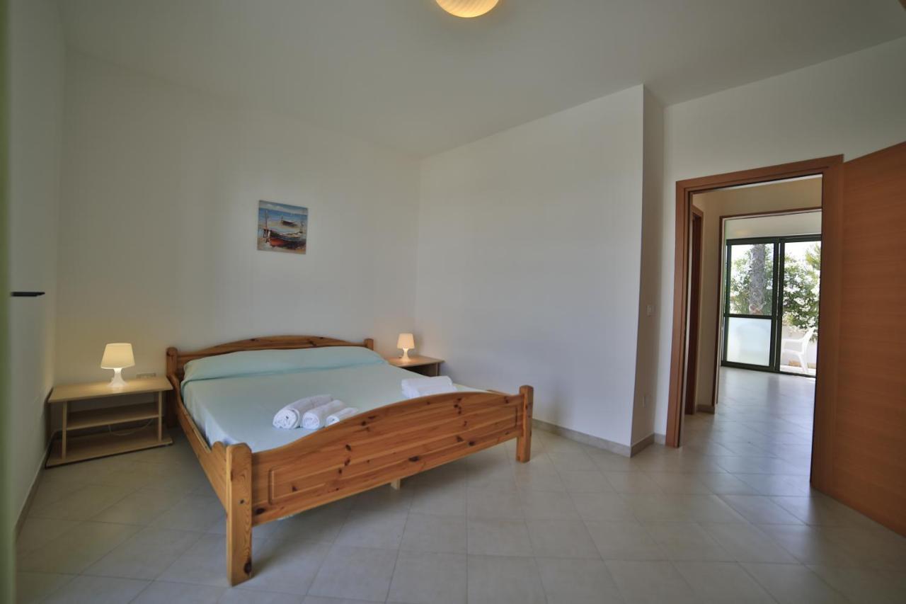 مارينا دي مانكافيسا Residence Cala Verde المظهر الخارجي الصورة