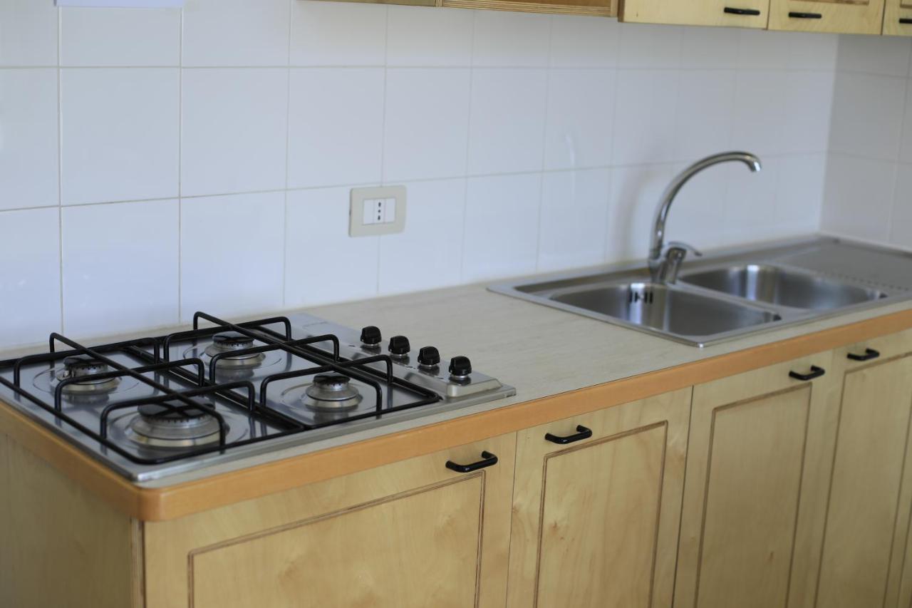مارينا دي مانكافيسا Residence Cala Verde المظهر الخارجي الصورة