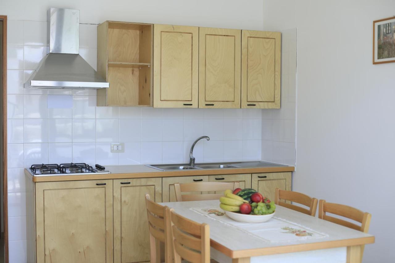 مارينا دي مانكافيسا Residence Cala Verde المظهر الخارجي الصورة