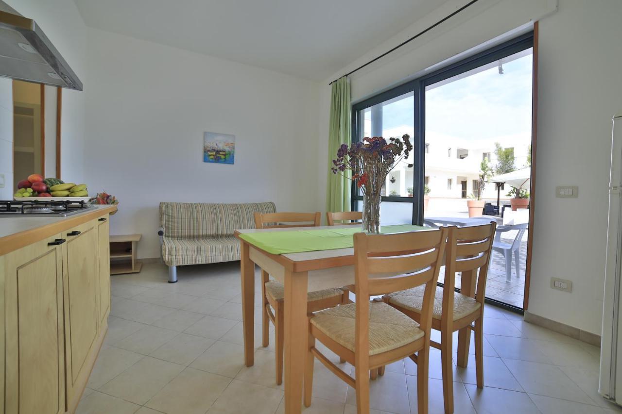 مارينا دي مانكافيسا Residence Cala Verde المظهر الخارجي الصورة