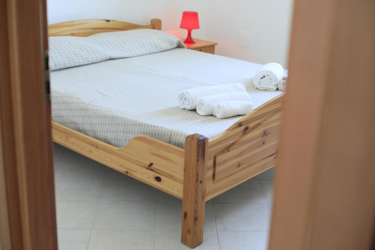 مارينا دي مانكافيسا Residence Cala Verde المظهر الخارجي الصورة