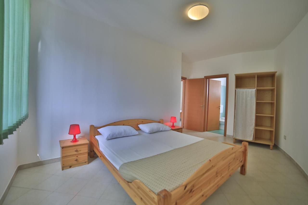 مارينا دي مانكافيسا Residence Cala Verde المظهر الخارجي الصورة