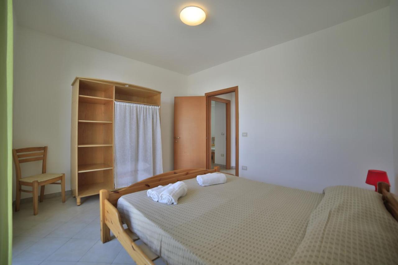 مارينا دي مانكافيسا Residence Cala Verde المظهر الخارجي الصورة