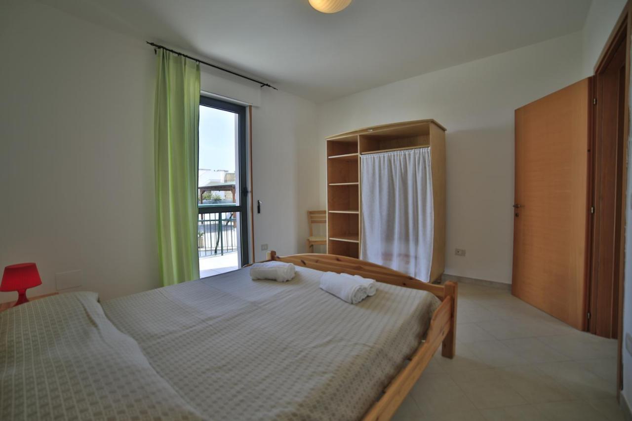 مارينا دي مانكافيسا Residence Cala Verde المظهر الخارجي الصورة