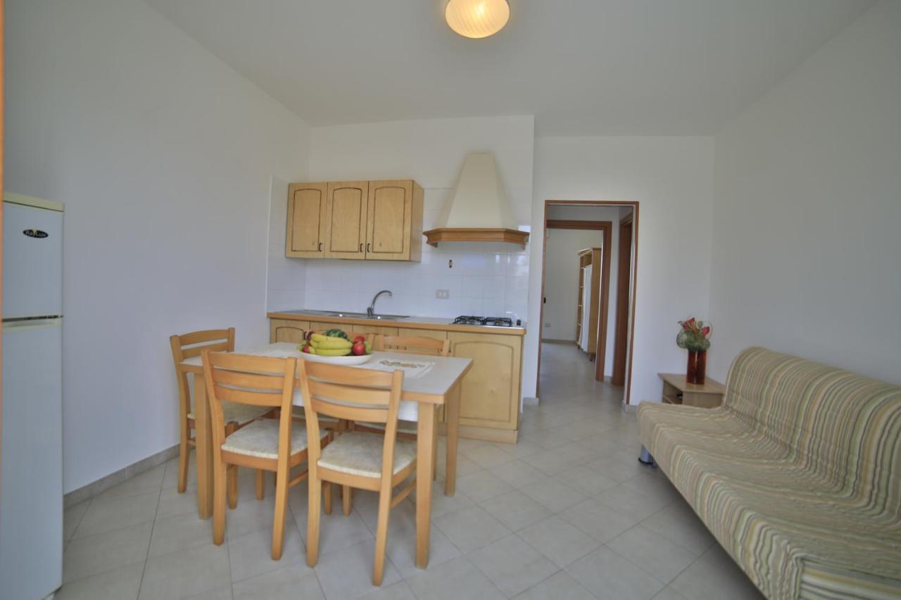 مارينا دي مانكافيسا Residence Cala Verde المظهر الخارجي الصورة