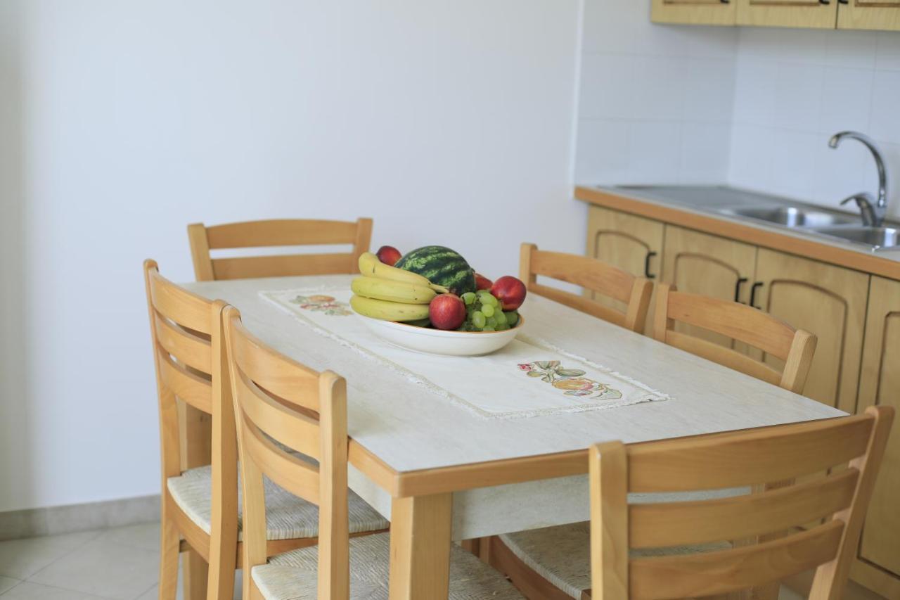 مارينا دي مانكافيسا Residence Cala Verde المظهر الخارجي الصورة