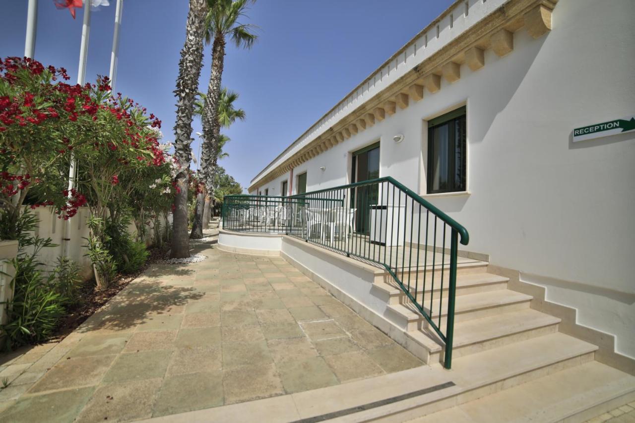 مارينا دي مانكافيسا Residence Cala Verde المظهر الخارجي الصورة