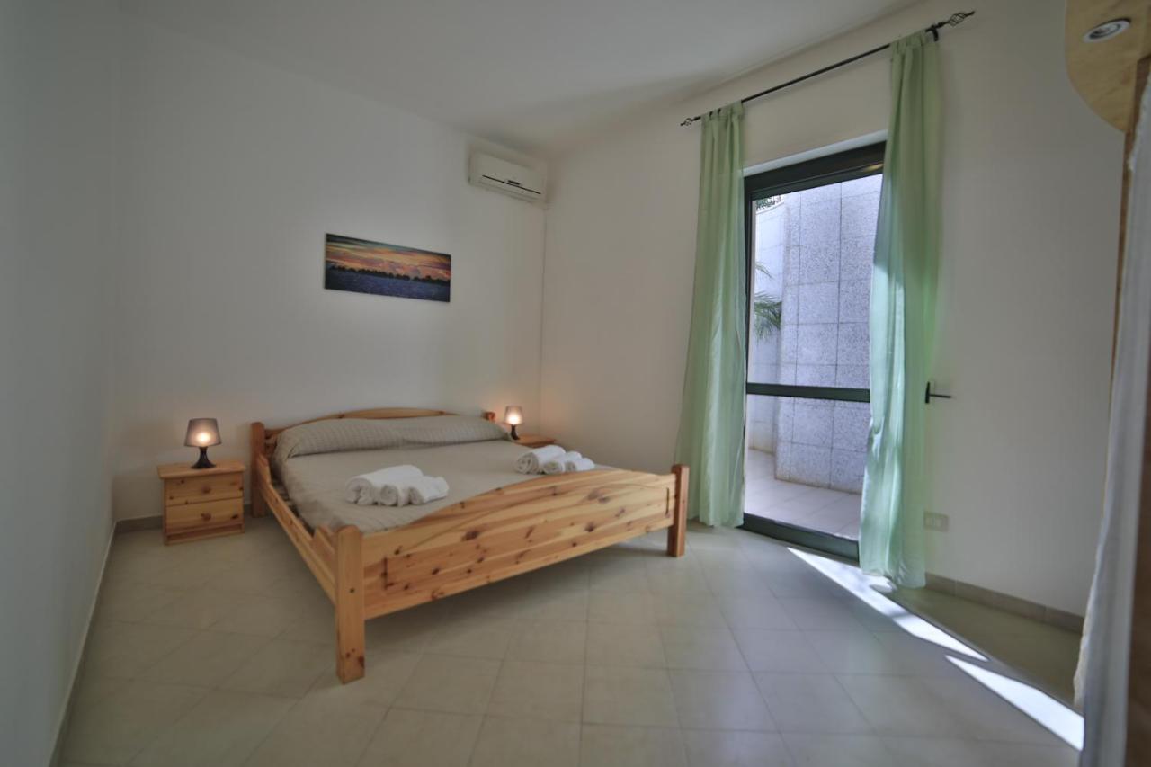 مارينا دي مانكافيسا Residence Cala Verde المظهر الخارجي الصورة