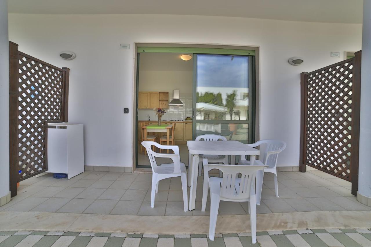 مارينا دي مانكافيسا Residence Cala Verde المظهر الخارجي الصورة