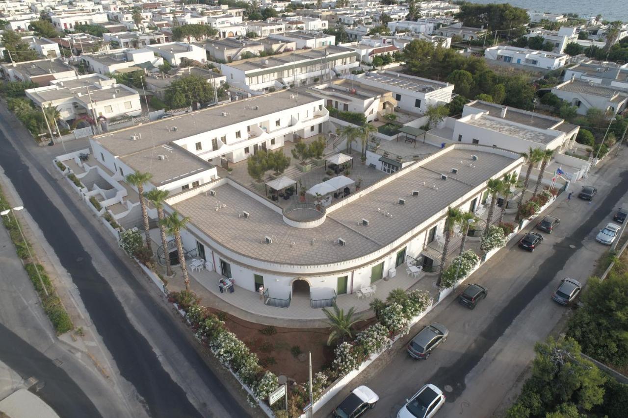 مارينا دي مانكافيسا Residence Cala Verde المظهر الخارجي الصورة