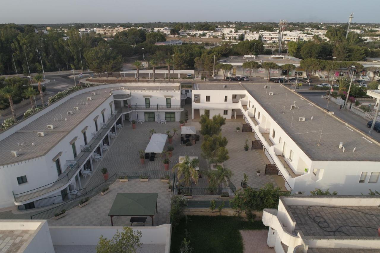 مارينا دي مانكافيسا Residence Cala Verde المظهر الخارجي الصورة