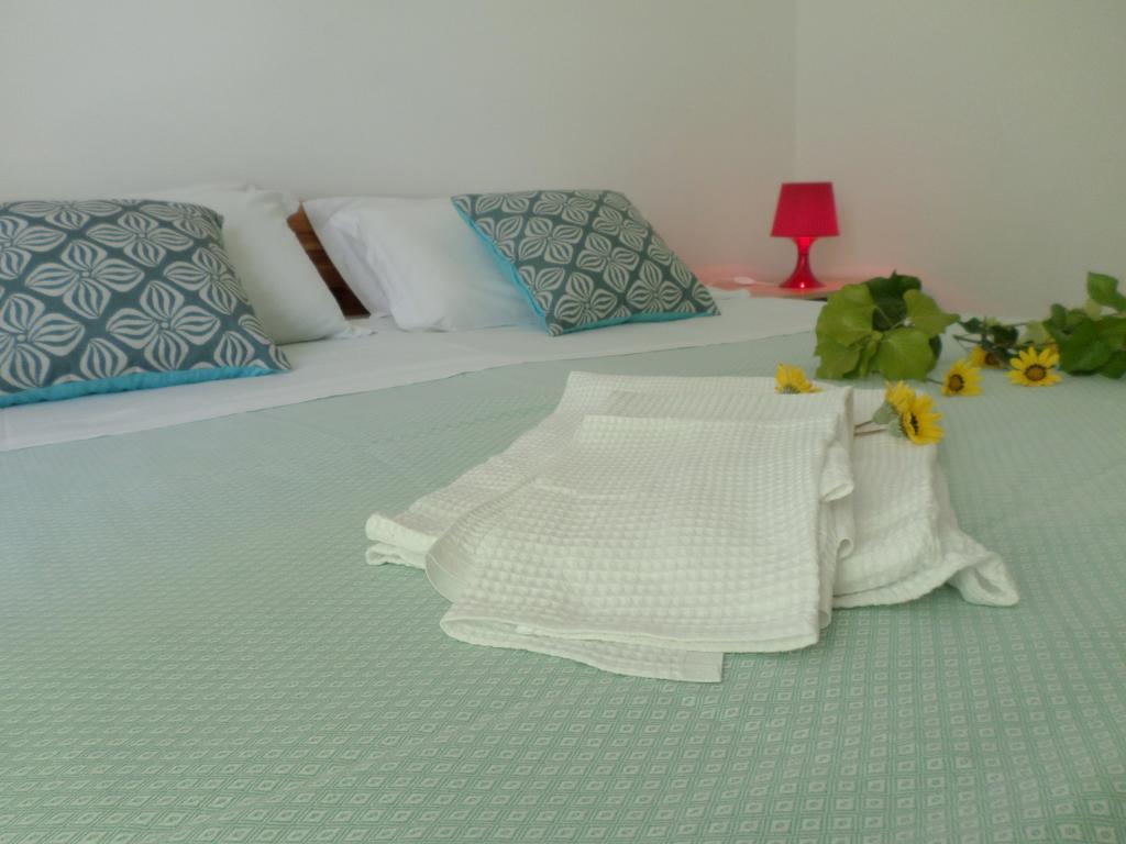 مارينا دي مانكافيسا Residence Cala Verde المظهر الخارجي الصورة