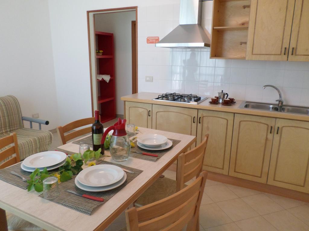مارينا دي مانكافيسا Residence Cala Verde المظهر الخارجي الصورة