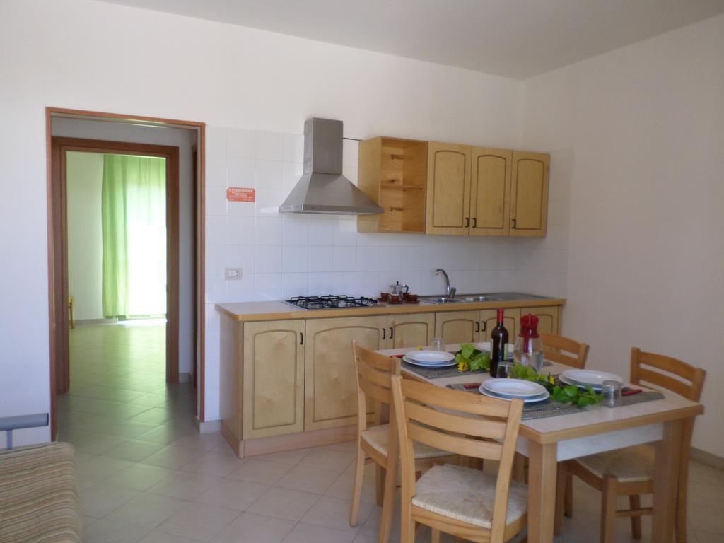 مارينا دي مانكافيسا Residence Cala Verde المظهر الخارجي الصورة