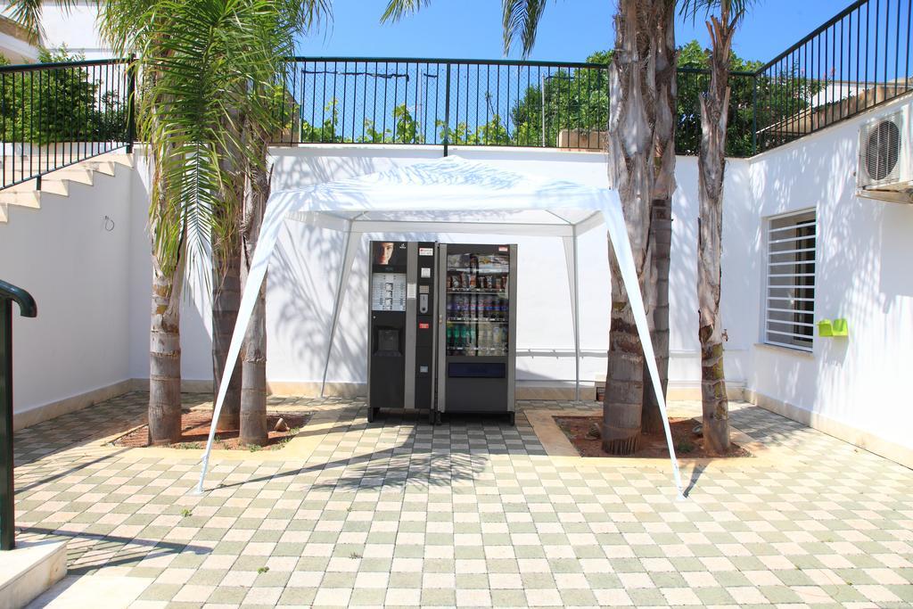مارينا دي مانكافيسا Residence Cala Verde المظهر الخارجي الصورة